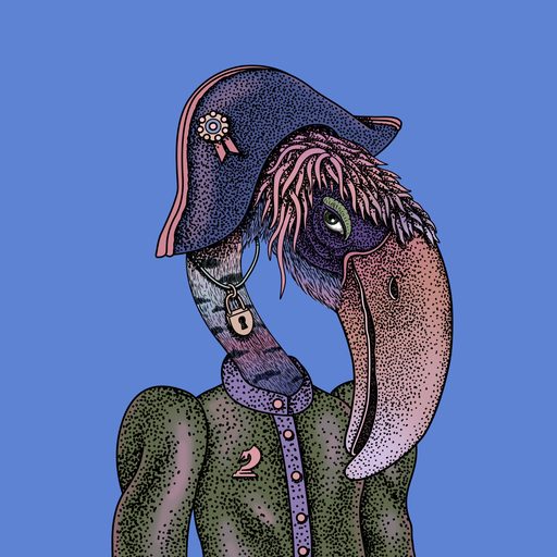 Beak #10
