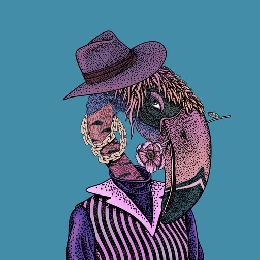 Beak #12