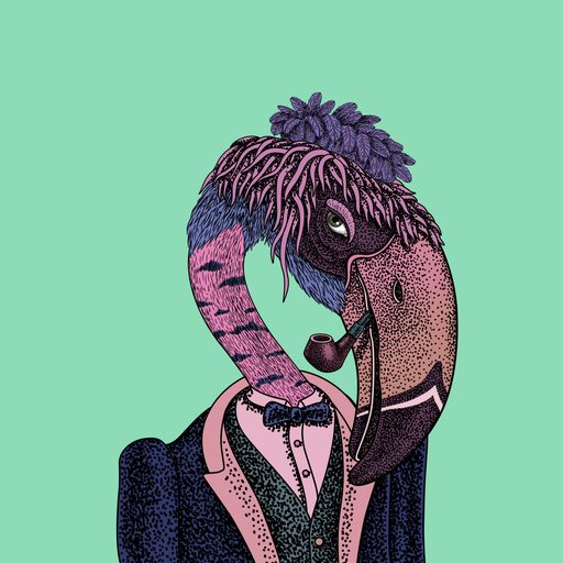 Beak #14