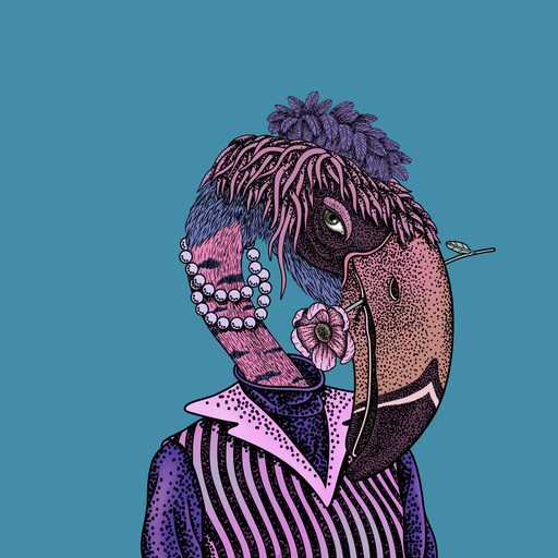 Beak #18