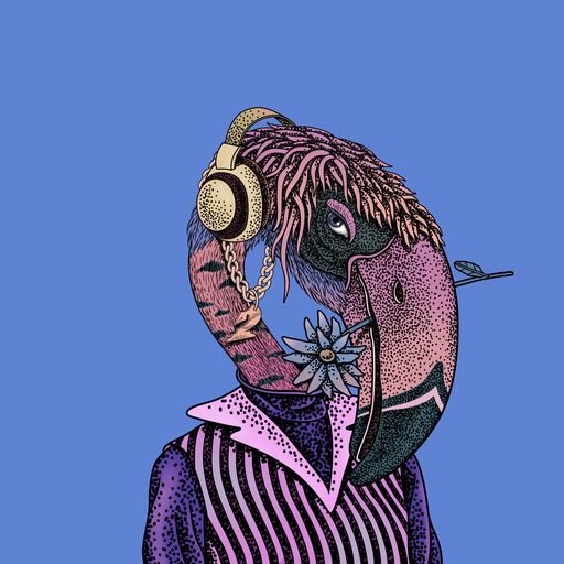 Beak #19