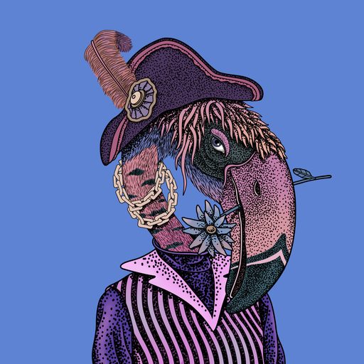 Beak #2