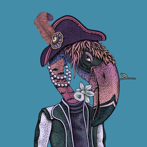 Beak #20