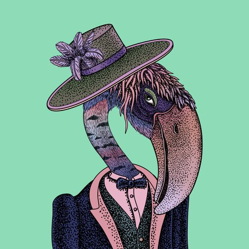 Beak #25
