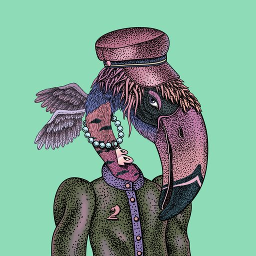 Beak #3