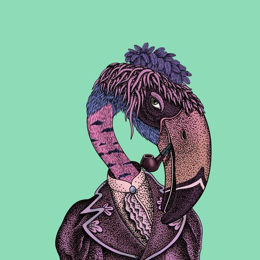 Beak #32
