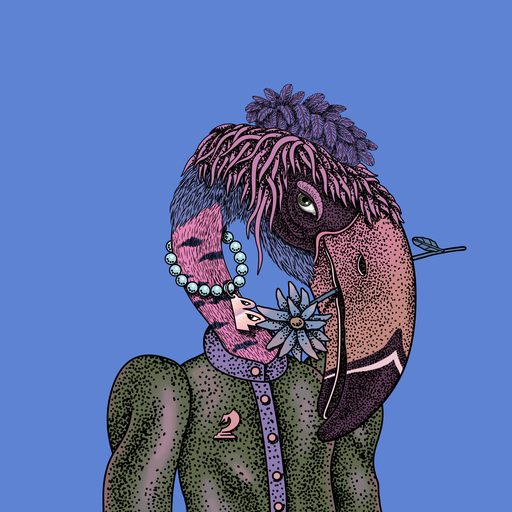 Beak #33