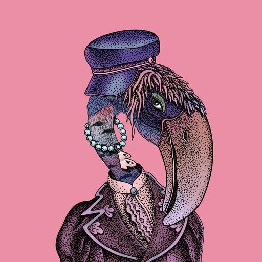 Beak #34