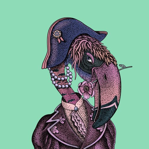 Beak #35