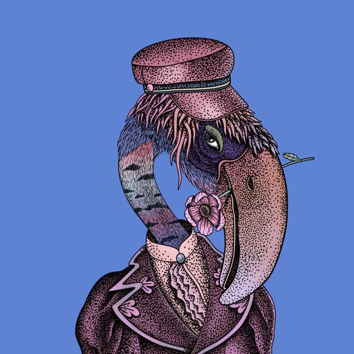 Beak #36
