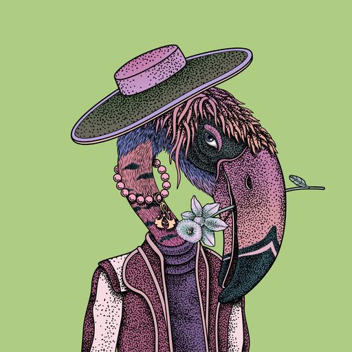 Beak #37