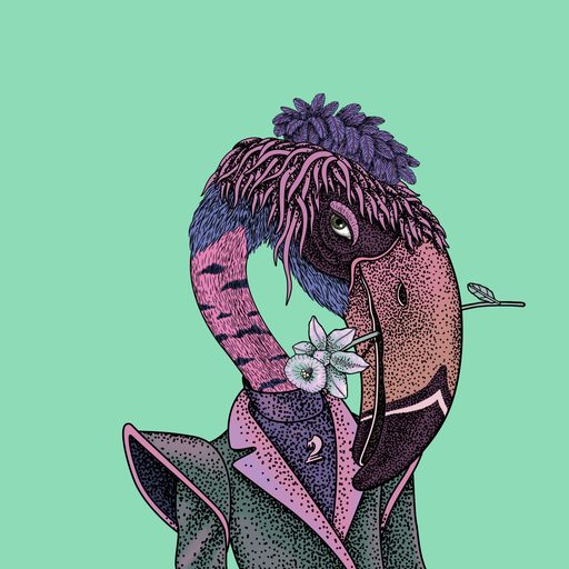 Beak #38