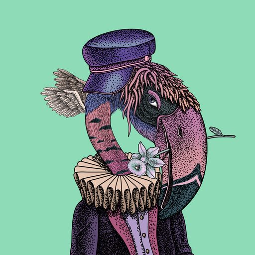 Beak #40
