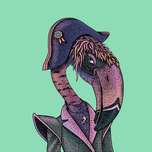 Beak #42