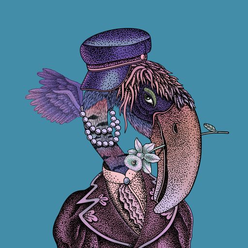 Beak #43