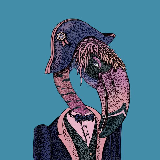 Beak #44