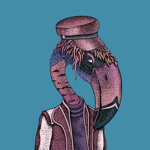 Beak #45