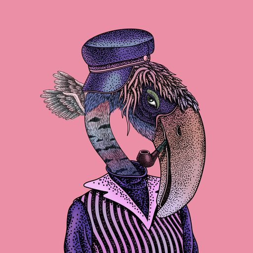 Beak #47