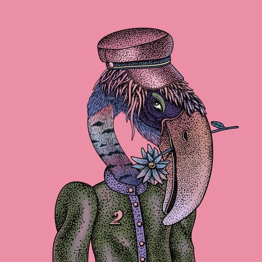 Beak #48