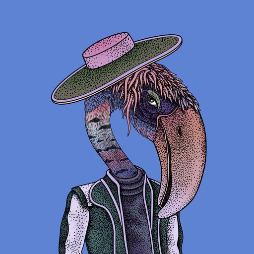 Beak #51