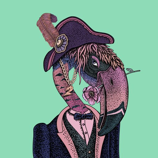 Beak #54