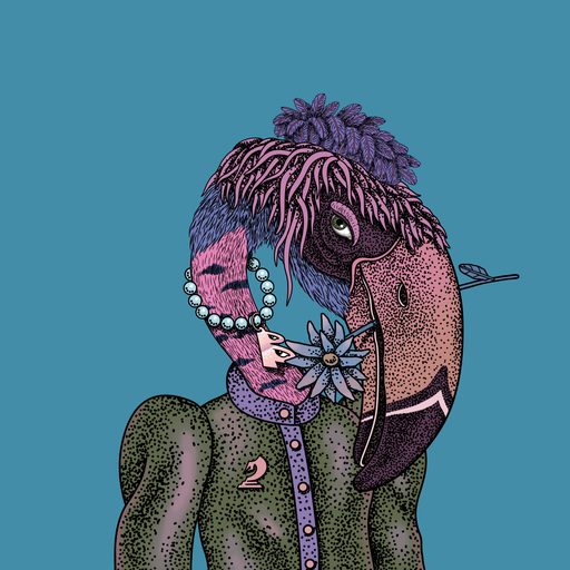 Beak #57