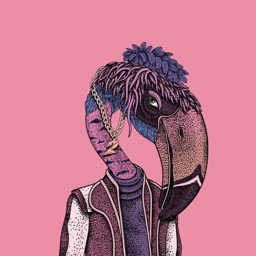 Beak #58