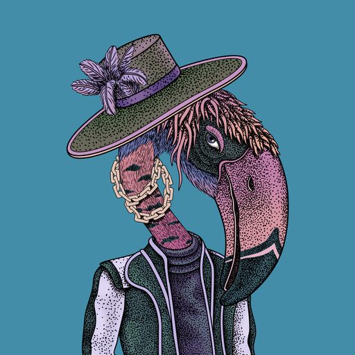 Beak #60