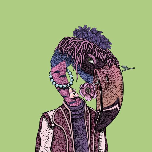 Beak #7