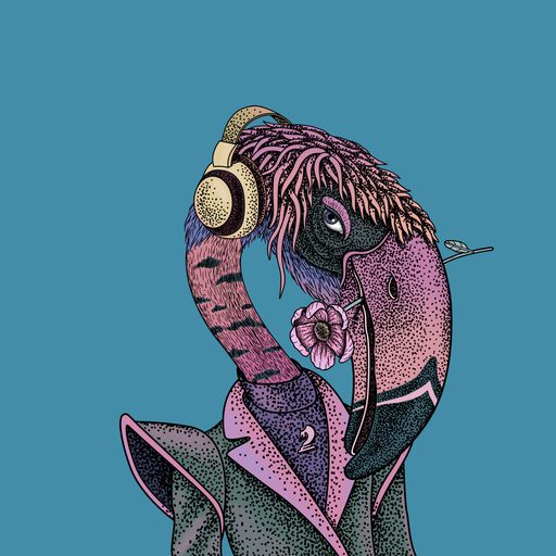 Beak #8