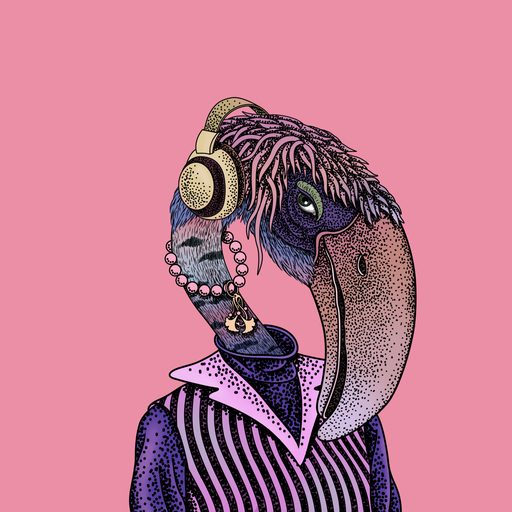 Beak #9